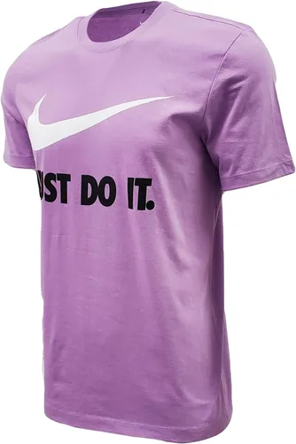Vista 3 de Nike Sportswear - Camiseta Just Do It Swoosh para hombre