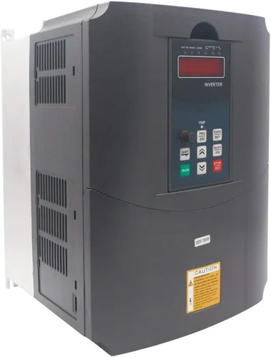 Vista 13 de Convertidor de fase digital VFD 7.5kW 10HP 220V monofásico a trifásico