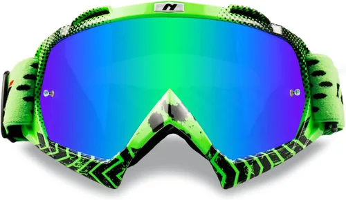 Vista 15 de Gafas de motocross para adultos, motocross, motocross, 4 ruedas, MX ATV todoterreno, lentes antiniebla para hombres y mujeres