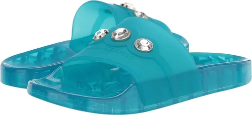 Vista 7 de Karl Lagerfeld Paris Women's Bijou Fashion Slide Sandal