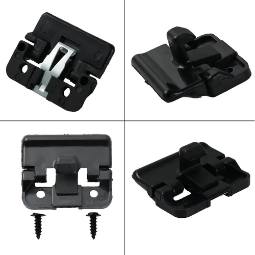 Vista 5 de 58908-0R030 58908-42010 Apoyabrazos Consola central Cerradura de tapa para Toyota 4Runner 2010-2020 RAV4 2006-2016 Camry 1990-1991 Corolla 1993-1997