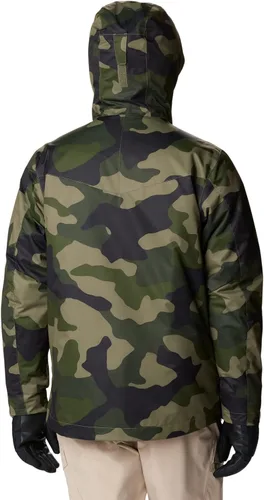 Vista 2 de Columbia Whirlibird IV - Chaqueta intercambiable, impermeable y transpirable para hombre