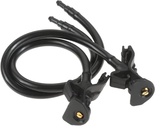 Vista 5 de Click&Fit Boquillas ajustables de lavador de parabrisas compatibles con Ford Explorer MK5 2011-2015, Ford Mustang 2010-2014 – Reemplazo de chorros
