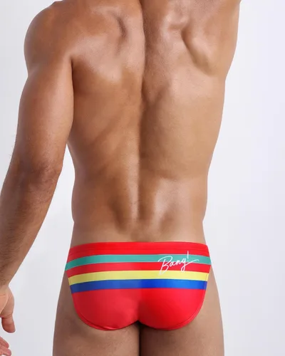 Vista 90 de Bang Men's Swimwear - Swim Mini Brief - Low Rise Fit Bikini Swimsuit