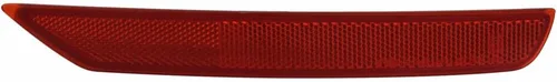 Vista 6 de Para Subaru Forester Reflector Trasero 2009-2018 lado del conductor para SU1184101 84281SC010