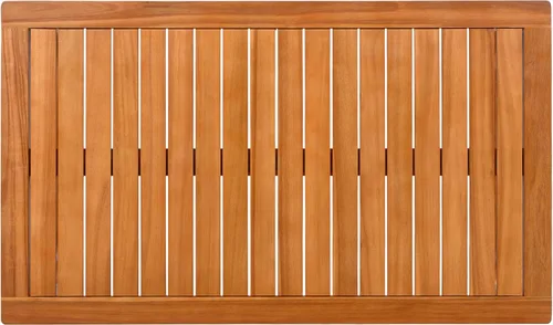 Vista 16 de Christopher Knight Home Coddy - Juego de muebles de patio de 4 plazas con mesa auxiliar, juego de conversación de madera de acacia para exteriores