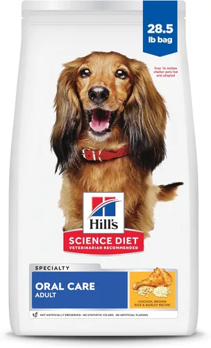 Vista 12 de Comida seca para perros de Hill´s Science Diet, cuidado bucal para adultos