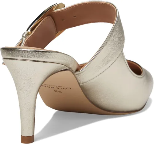 Vista 5 de Cole Haan womens Vandam Buckle Mule 65 Mm