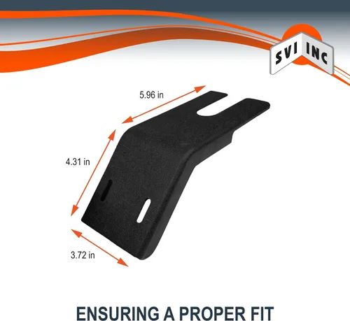 Vista 3 de Tapa de extremo de yugo – para elevadores automotores rotativos – SVI # BH-7517-52 – Ref # FC5802-18