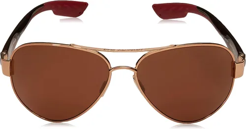 Vista 2 de Costa Del Mar Gafas de sol de aviador South Point para hombre Multi
