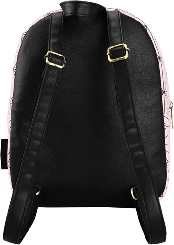 Vista 2 de Bioworld Mini mochila Demon Slayer, Multi colorido, Nezuko