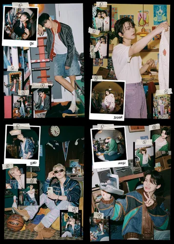 Vista 3 de SEVENTEEN [SEVENTEENTH HEAVEN] 11º Mini álbum (PM 10:23 Ver.) K-POP SELLADO