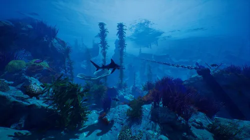 Vista 9 de Maneater - PlayStation 4