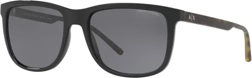 Vista 2 de AX ARMANI EXCHANGE Ax4070s - Gafas de sol cuadradas para hombre