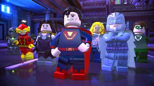 Vista 2 de LEGO DC Super-Villains - Nintendo Switch