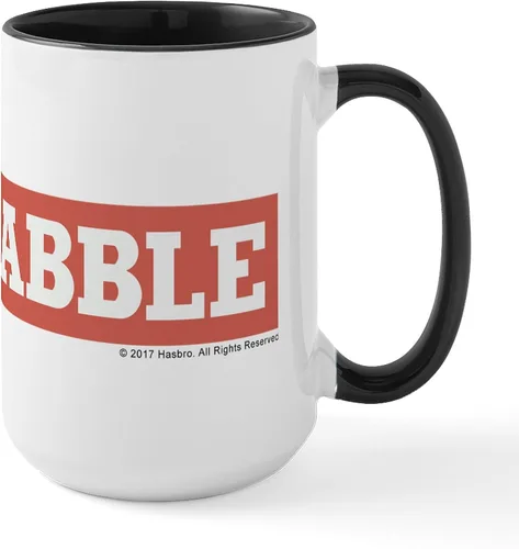Vista 43 de CafePress Logo Taza de café de cerámica de 15 oz (15.0 fl oz)