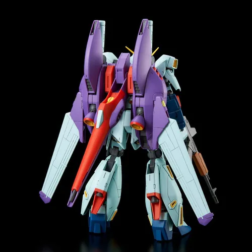 Vista 4 de Bandai 1/100 MG RGZ-91B Re-GZ Custom