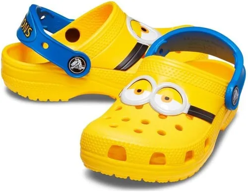 Vista 5 de Crocs Zuecos divertidos de laboratorio unisex para niños