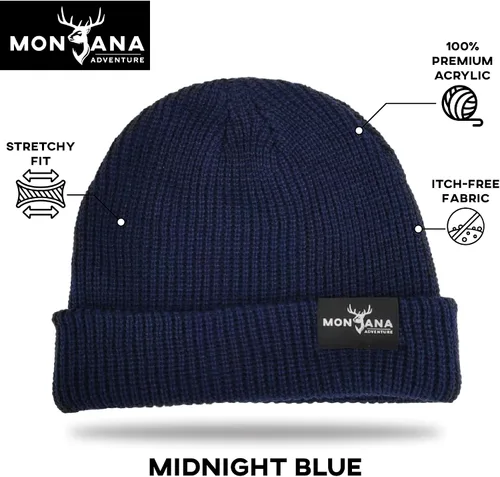 Vista 3 de MONTANA ADVENTURE Gorro