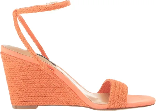 Vista 6 de NINE WEST Sandalias de cuña Nile para mujer