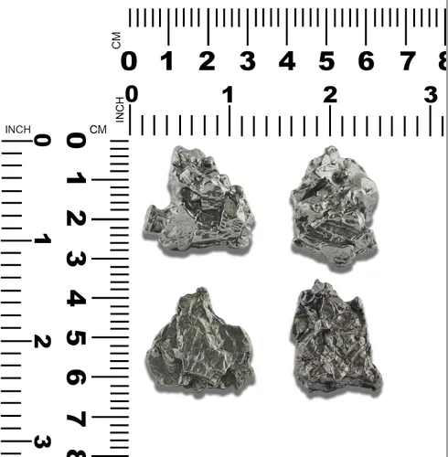 Vista 7 de Starborn Campo Del Cielo - Nugget de 20 a 30 gramos