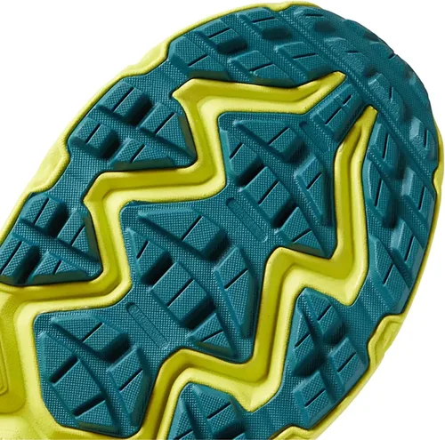 Vista 6 de HOKA ONE ONE Mens Challenger ATR 6 textil sintético negro negro entrenadores