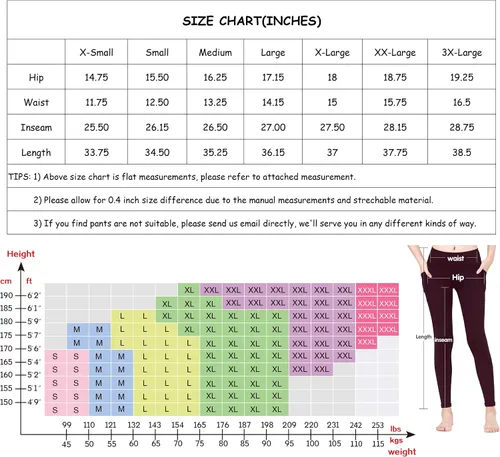 Vista 6 de Keolorn Pantalones de yoga de cintura alta con bolsillos, control de abdomen, leggings de entrenamiento para mujer, leggings elásticos en 4