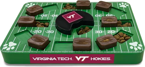 Vista 42 de Pets First NCAA Alabama Juguete de Rompecabezas Grande, Juguete de Tratamiento de Rompecabezas para Perros, Nuevo Tamaño Grande, Juguete Interactivo