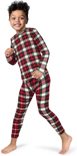 Vista 63 de Rocky Ropa interior térmica para niños, ropa interior larga para niños, capa base para clima frío/esquí