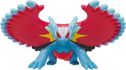 Vista 4 de Pokemon Moncolle Paradoja Pokemon