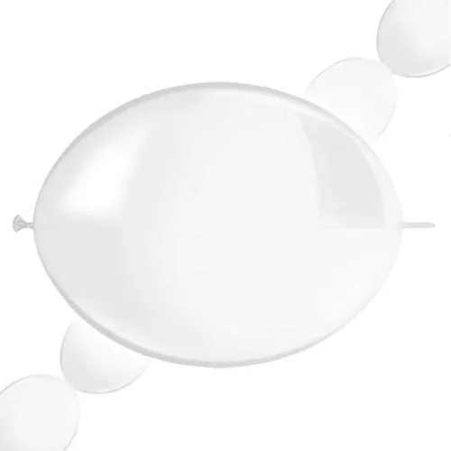 Vista 9 de Qualatex 65224 Quicklink - Globos de látex verdes, 12 pulgadas, color verde, paquete de 50