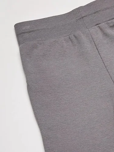 Vista 3 de Hanes Ultimate Baby Flexy - Pantalones cortos de punto ajustables paquete de 3