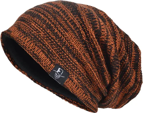 Vista 30 de VECRY Gorro de invierno y verano para hombre