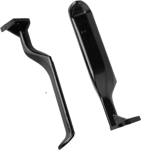 Vista 5 de Manija interior de metal para Ford F150 F250 F350 Bronco F53 F59 F800 1987 1988 1989 1990 1991 1992 1993 1994 1995 1996 Delantero trasero izquierdo
