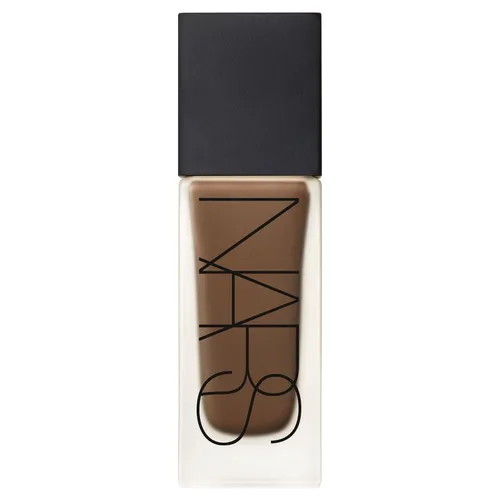 Vista 19 de NARS Base Ligera Reflejante - Base Avanzada de Maquillaje-Cuidado de la Piel Híbrida - 30ml (Anguilla - Profundo 7), 1 onza (paquete de 1)