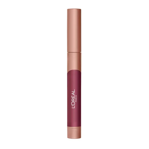 Vista 18 de L'Oréal Paris Infallible Matte Lip Crayon Brulee Everyday (el embalaje puede variar)