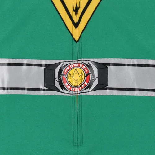Vista 3 de INTIMO Power Rangers - Pijama para niño con todos los colores de personajes