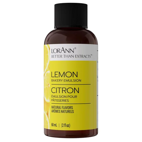 Vista 39 de LorAnn Oils Emulsión de almendras para panadería: True Essence, ideal para potenciar los tonos de frutas en pasteles, galletas y postres, sin