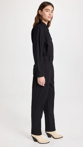 Vista 4 de Pistola Denim Mono Selena para mujer