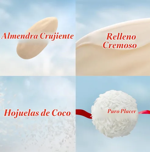 Vista 4 de Ferrero Raffaello 8.11 oz