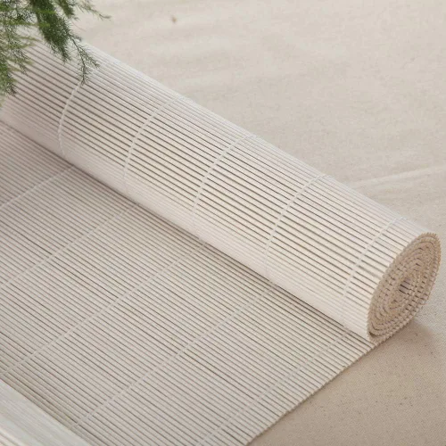 Vista 12 de LETAU Persianas enrollables de madera sin cordón para ventana, sin taladro, sin herramientas, persianas de bambú con filtro de luz para interiores
