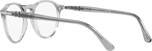 Vista 5 de Persol mens Po3286v Round Prescription Eyewear Frames