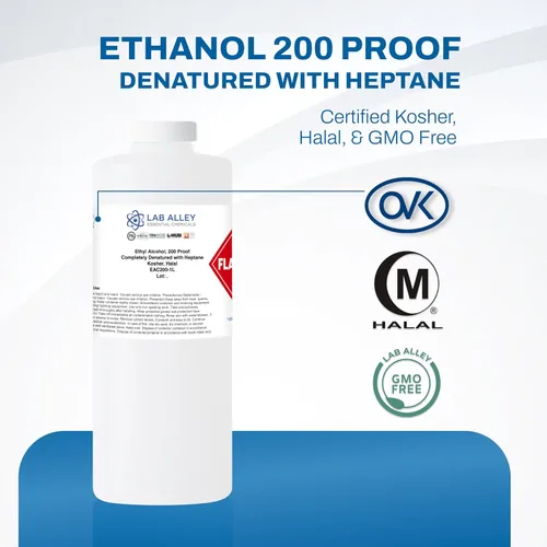 Vista 2 de Ultra High Purity 710 Extracción Solvente - CDA 12-A, 1 Litro