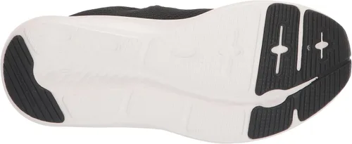 Vista 4 de Under Armour Tenis de correr unisex para niños Charged Pursuit 3 Big Logo