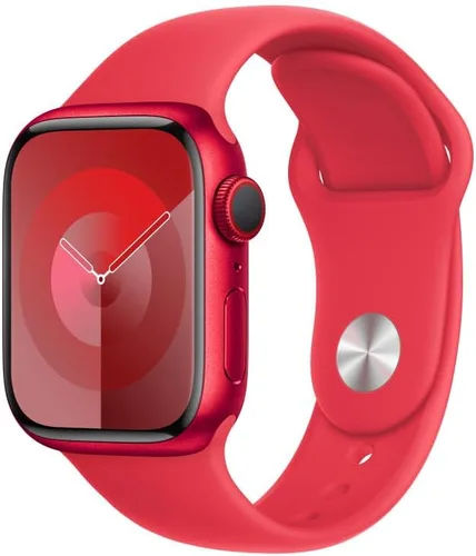 Vista 2 de Correa para Apple Watch - Correa deportiva (41mm) - (PRODUCT) RED - S/M