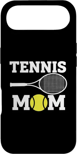 Vista 27 de Tennis Mom Team Parent Proud Mom of A Tennis Player Case for iPhone 16