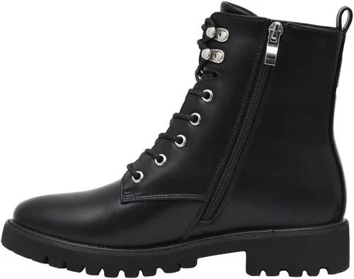 Vista 3 de Dunes Botas Desi con cordones para mujer