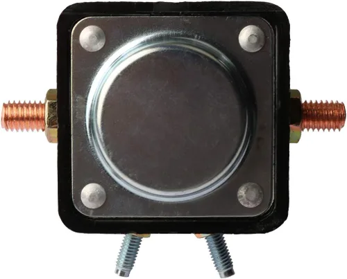 Vista 6 de YIXIN Solenoide de arranque apto para motores fueraborda OMC Marine Johnson Evinrude 383622 395419 582708 586180 47886 47886T 18-5808 3217124