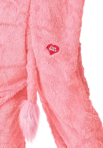 Vista 5 de Disfraz de elefante de corazón Lotsa para niños pequeños