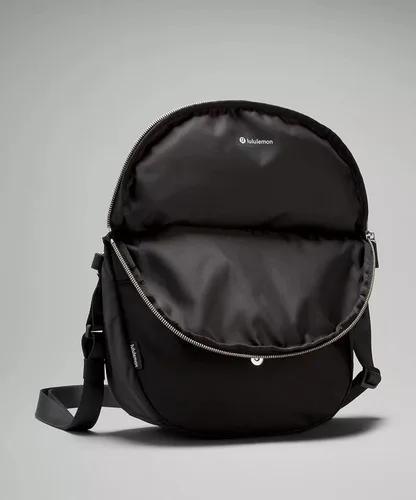 Vista 3 de Lululemon All Night Festival Bolsa 5 L (negrooro, 5L), Negro